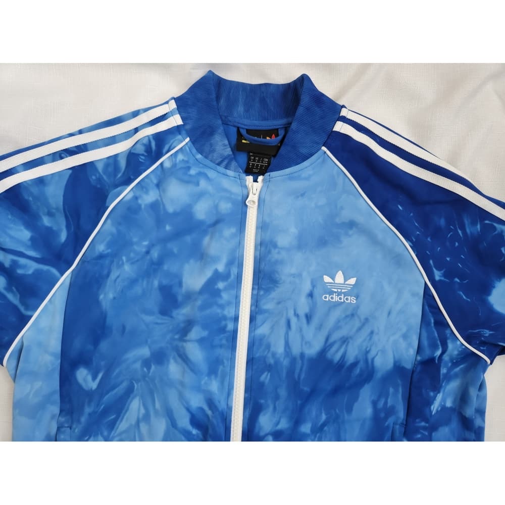 Pharrell Human Race Adidas Track Jacket